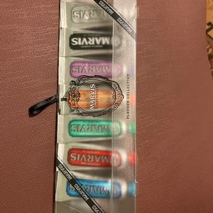 Marvis toothpaste